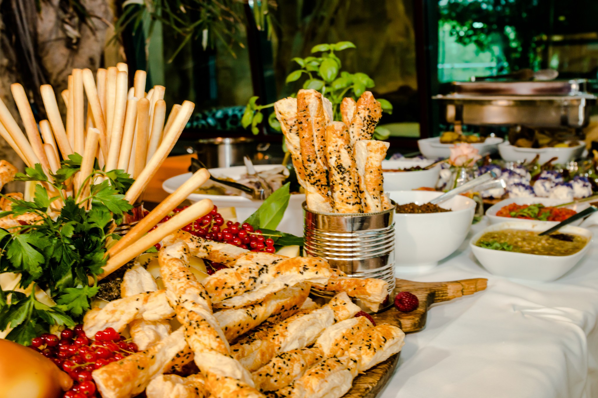 Zoo Halle: Events & Catering