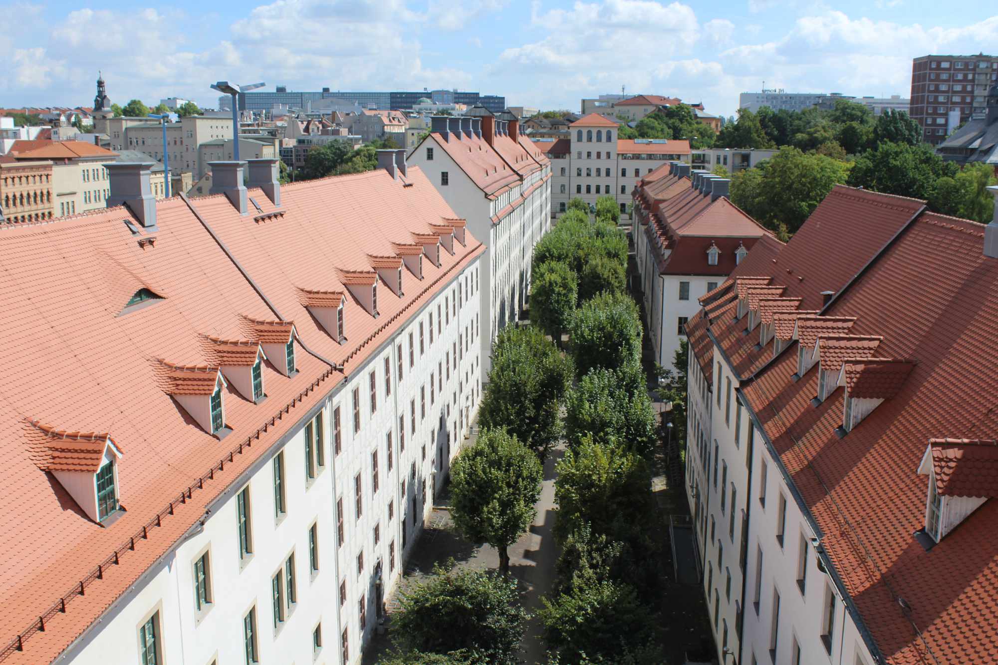 Franckesche Stiftungen, Halle