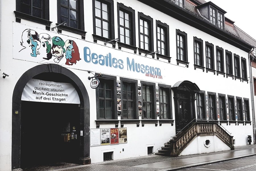 Beatles Museum Halle
