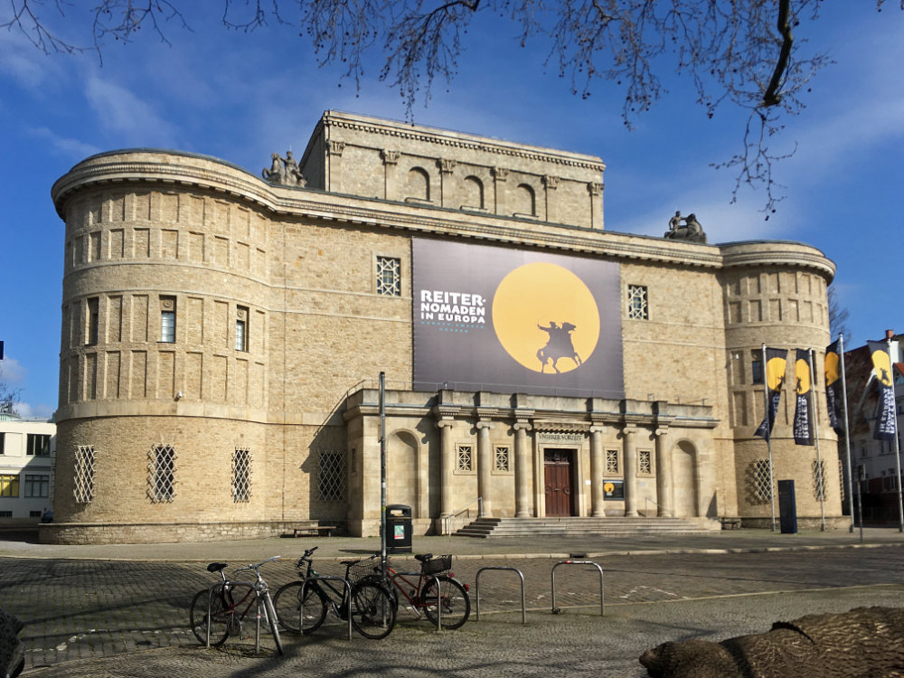 Landesmuseum für Vorgeschichte Halle (Saale)