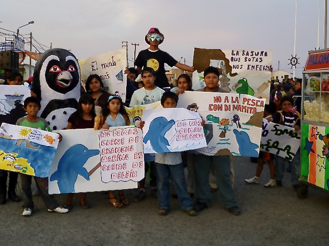 Umweltbewegung in Peru
