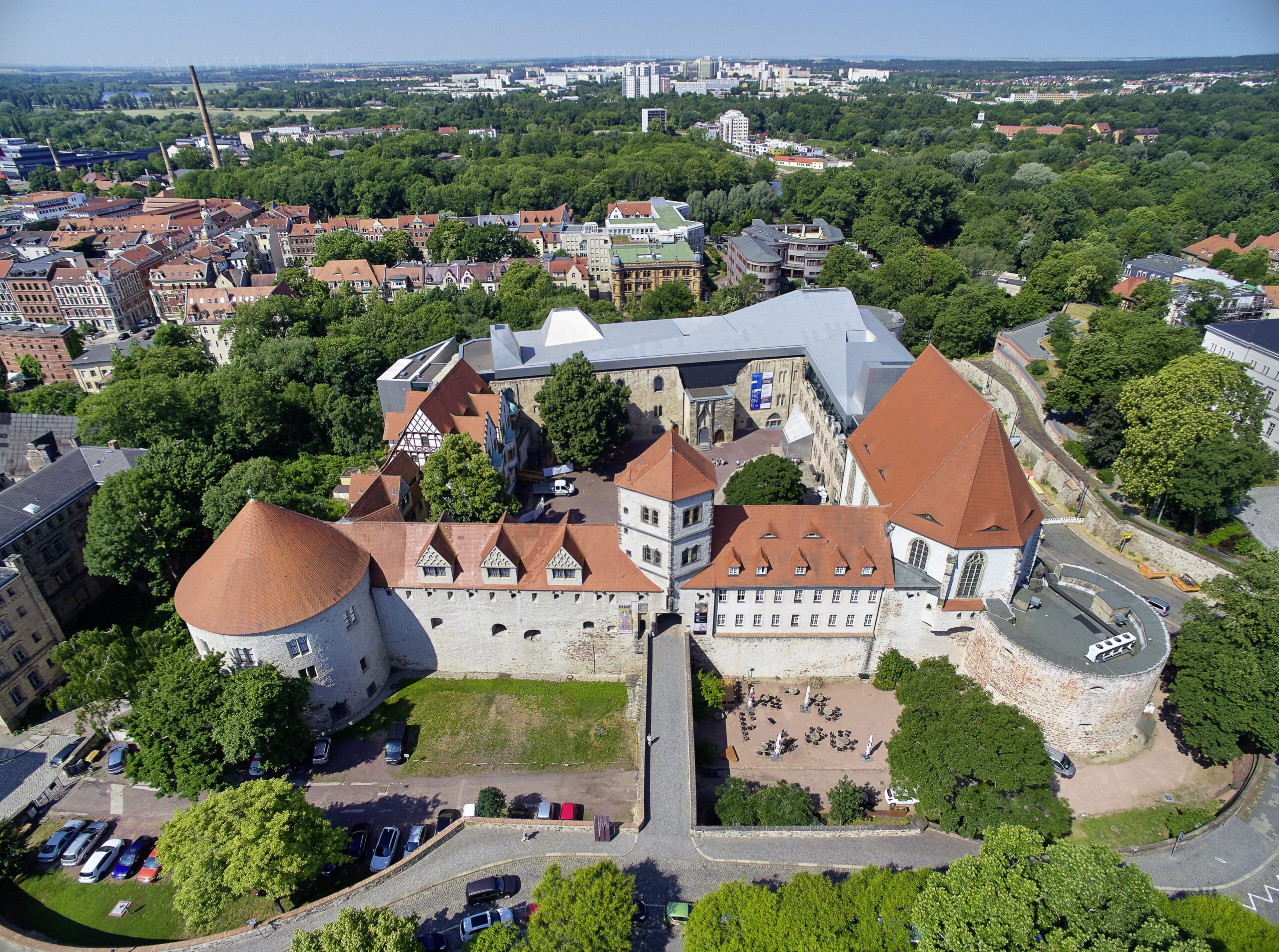 Kunstmuseum Moritzburg, Halle (Saale)