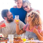 Muttertags-Frühstücksbrunch im Bergzoo Halle