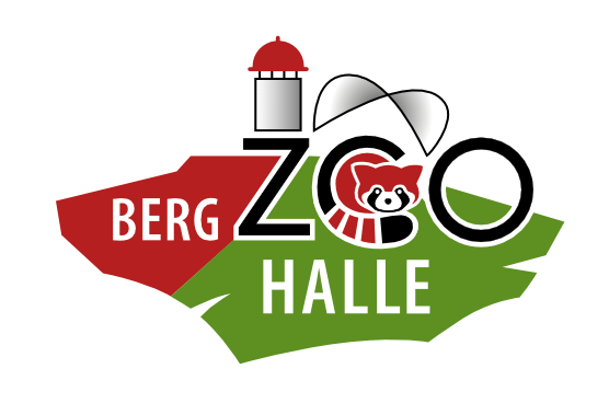 Zoologischer Garten Halle (Saale): Logo des Bergzoos