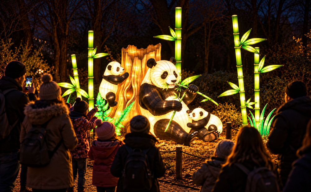 Magische Lichterwelten 2026/27