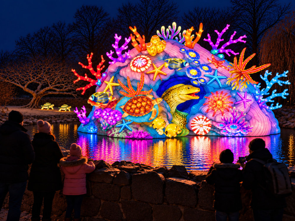 Magische Lichterwelten 2026/27