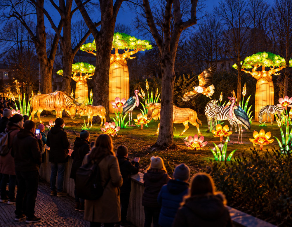 Magische Lichterwelten 2026/27