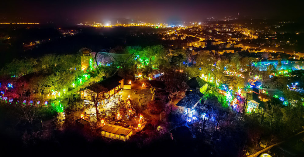 Magische Lichterwelten 2026/27