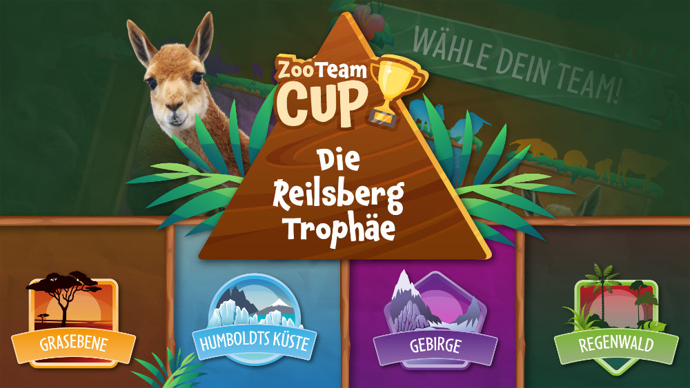 Zoohuwabohu - ZooTeamCup